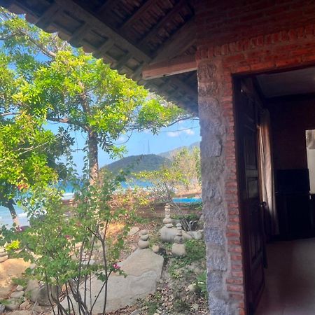 Wild Beach Boutique Resort Ninh Phuoc Exteriör bild