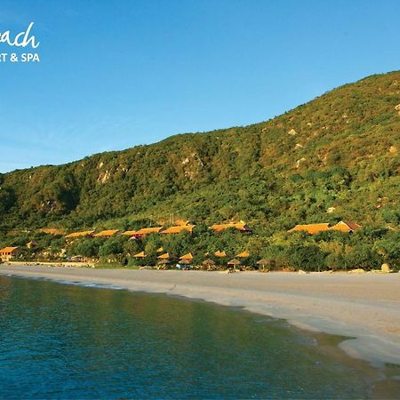 Wild Beach Boutique Resort Ninh Phuoc Exteriör bild
