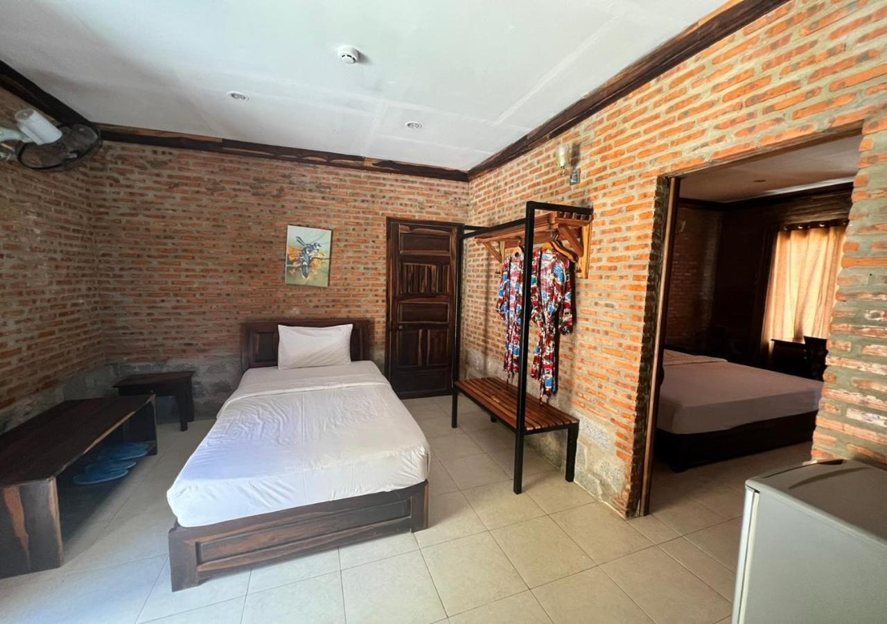 Wild Beach Boutique Resort Ninh Phuoc Exteriör bild