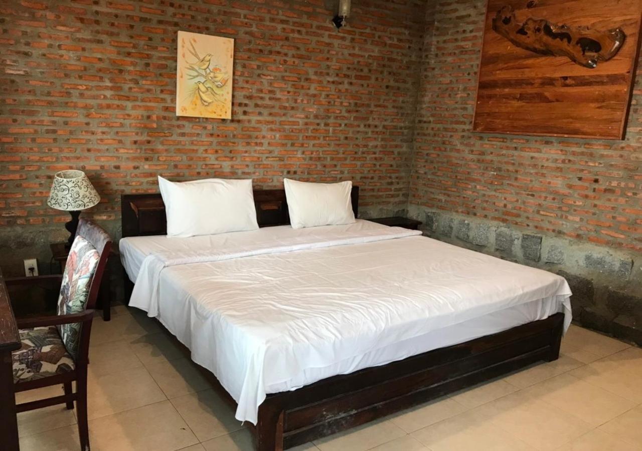 Wild Beach Boutique Resort Ninh Phuoc Exteriör bild