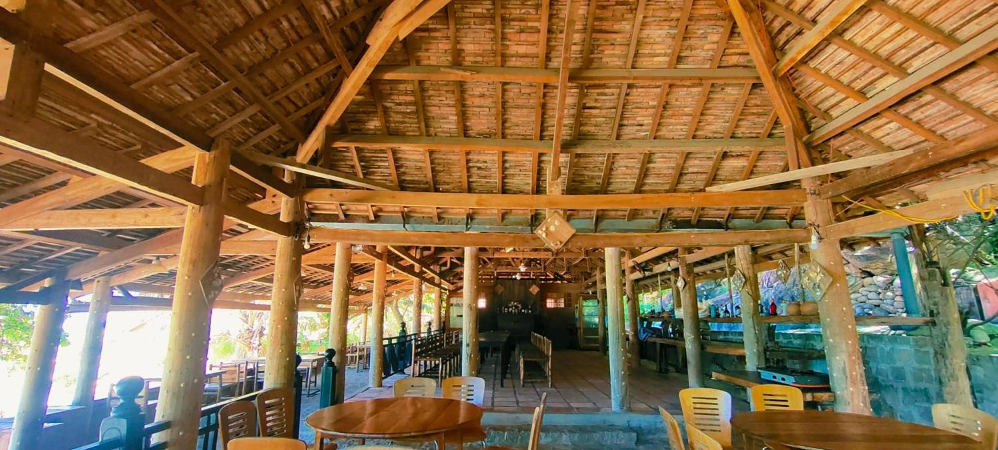Wild Beach Boutique Resort Ninh Phuoc Exteriör bild