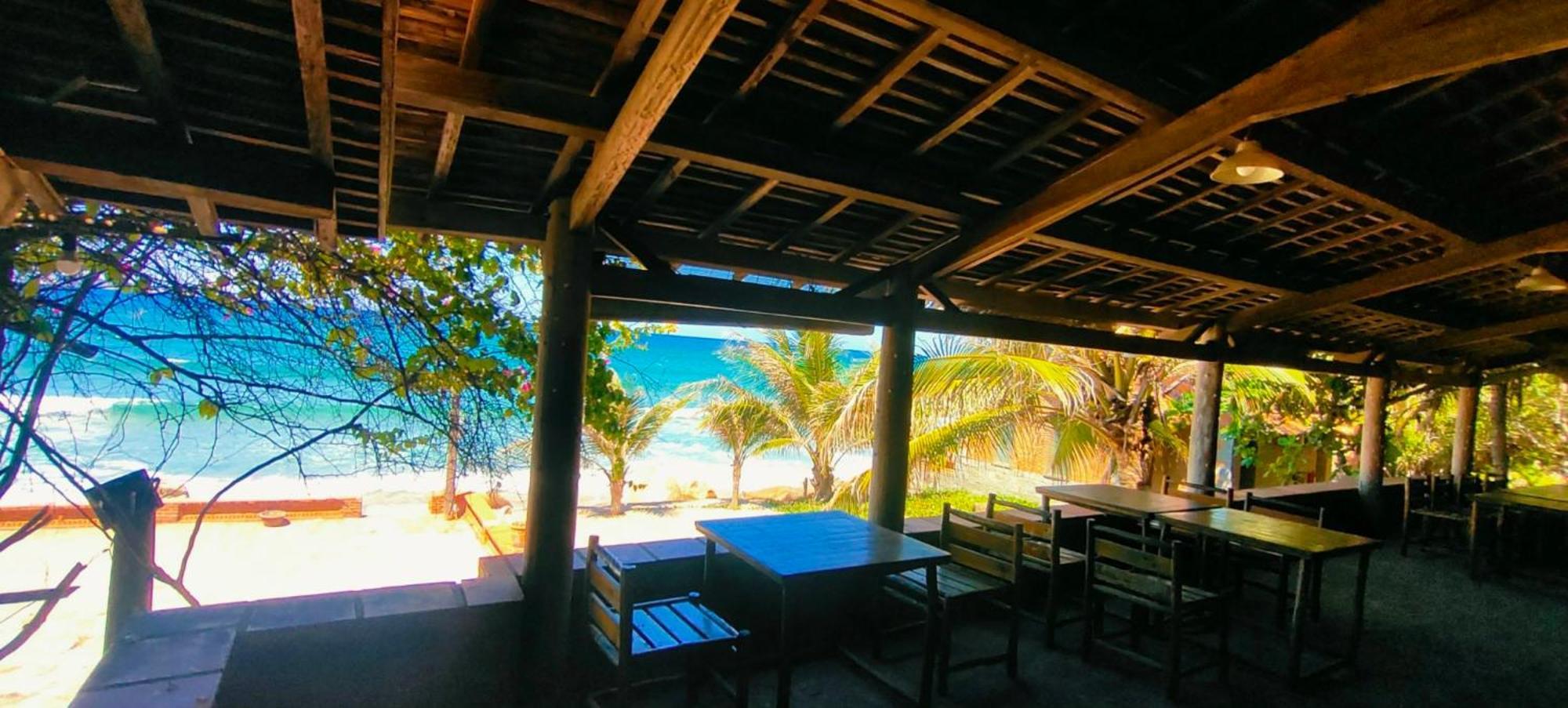 Wild Beach Boutique Resort Ninh Phuoc Exteriör bild