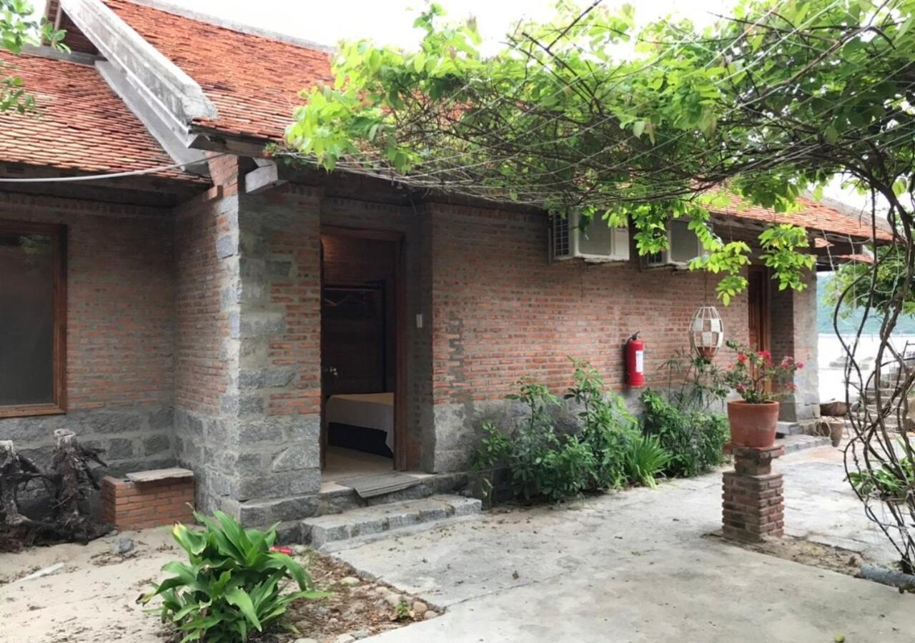 Wild Beach Boutique Resort Ninh Phuoc Exteriör bild