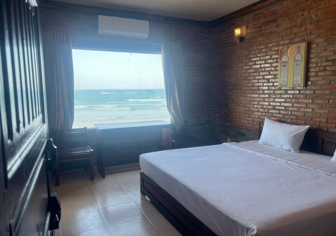Wild Beach Boutique Resort Ninh Phuoc Exteriör bild