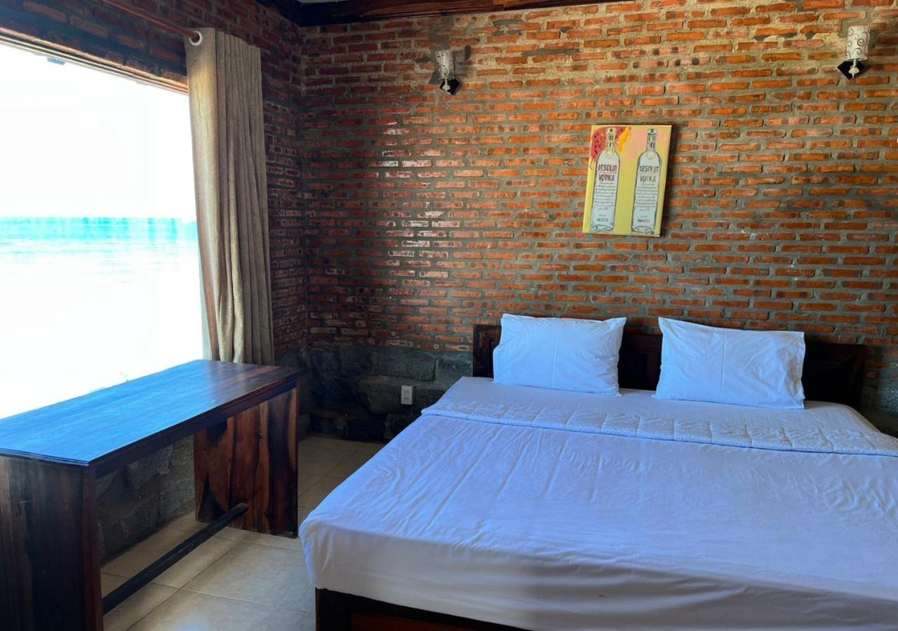 Wild Beach Boutique Resort Ninh Phuoc Exteriör bild