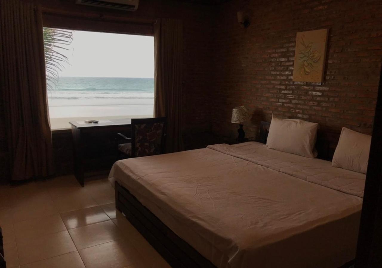 Wild Beach Boutique Resort Ninh Phuoc Exteriör bild