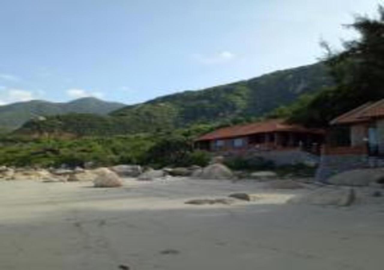 Wild Beach Boutique Resort Ninh Phuoc Exteriör bild
