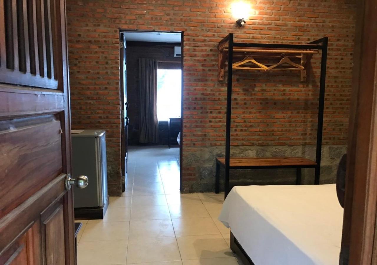 Wild Beach Boutique Resort Ninh Phuoc Exteriör bild