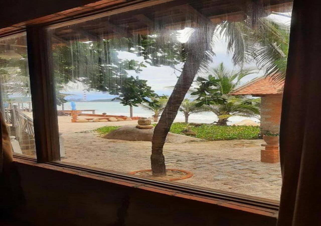 Wild Beach Boutique Resort Ninh Phuoc Exteriör bild