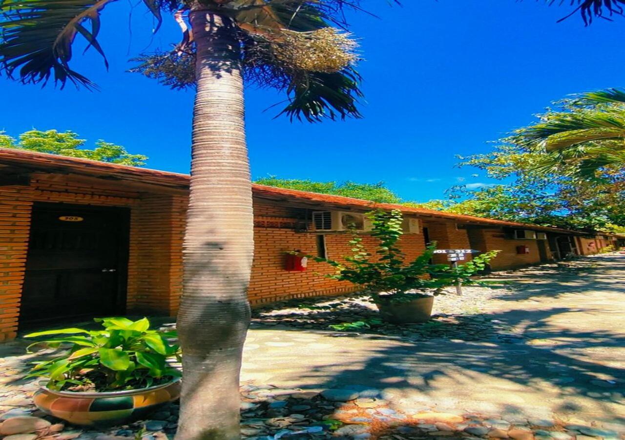 Wild Beach Boutique Resort Ninh Phuoc Exteriör bild