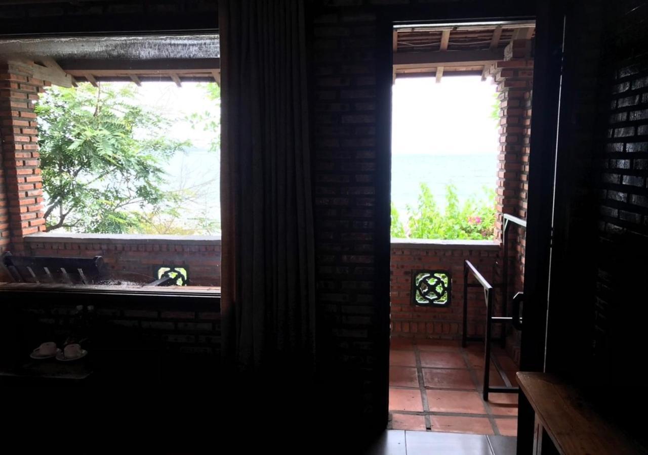 Wild Beach Boutique Resort Ninh Phuoc Exteriör bild