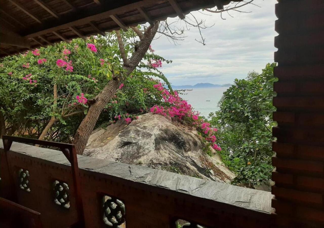 Wild Beach Boutique Resort Ninh Phuoc Exteriör bild