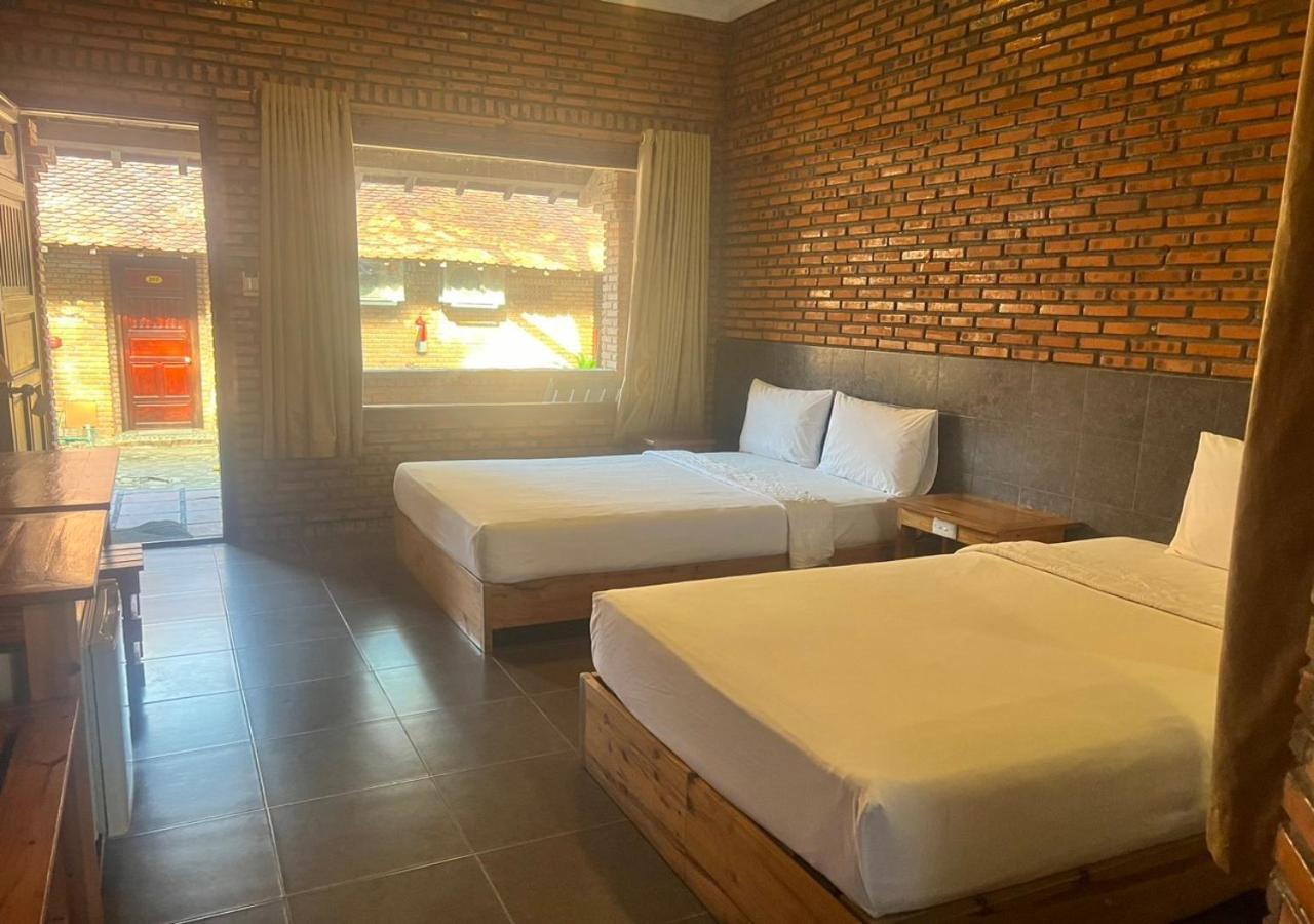 Wild Beach Boutique Resort Ninh Phuoc Exteriör bild