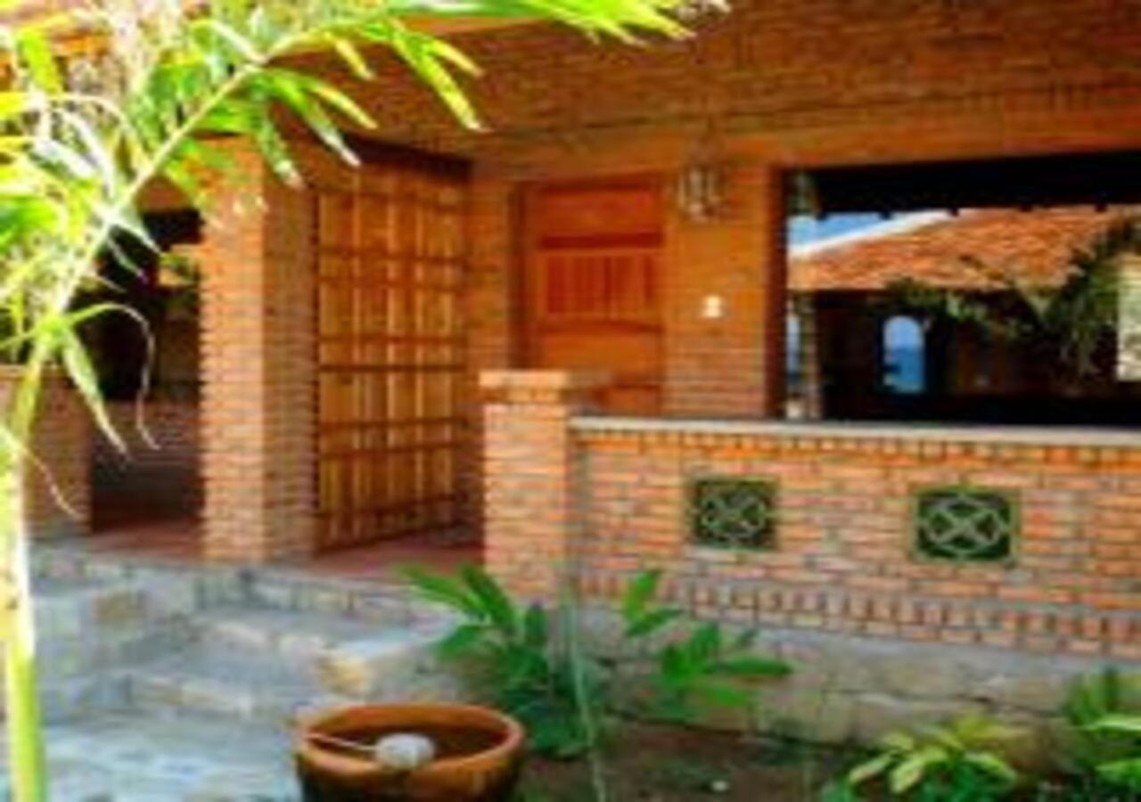 Wild Beach Boutique Resort Ninh Phuoc Exteriör bild