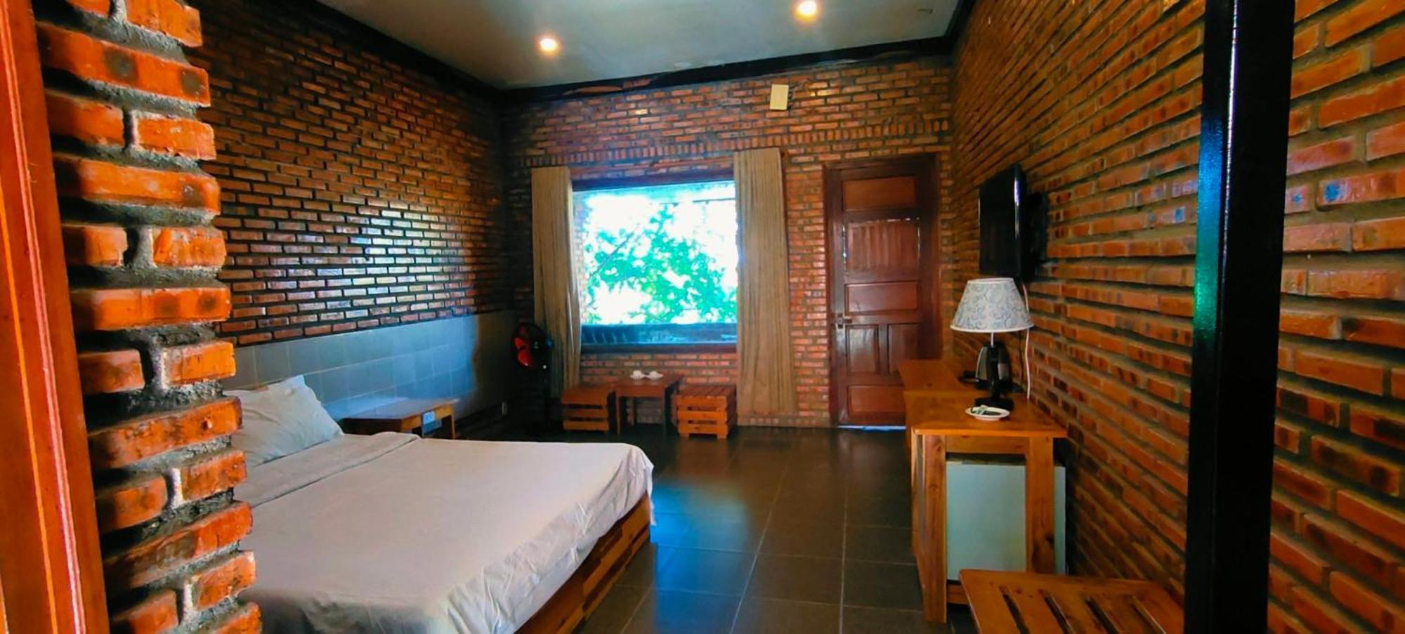 Wild Beach Boutique Resort Ninh Phuoc Exteriör bild