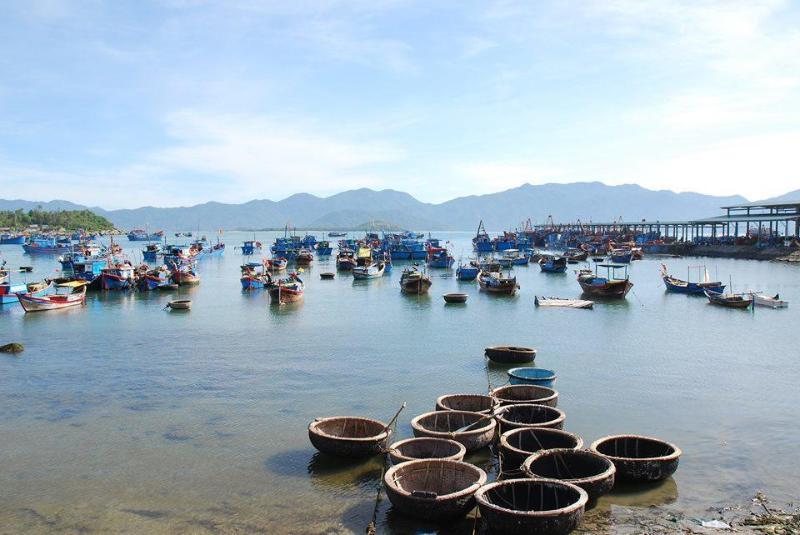 Wild Beach Boutique Resort Ninh Phuoc Exteriör bild
