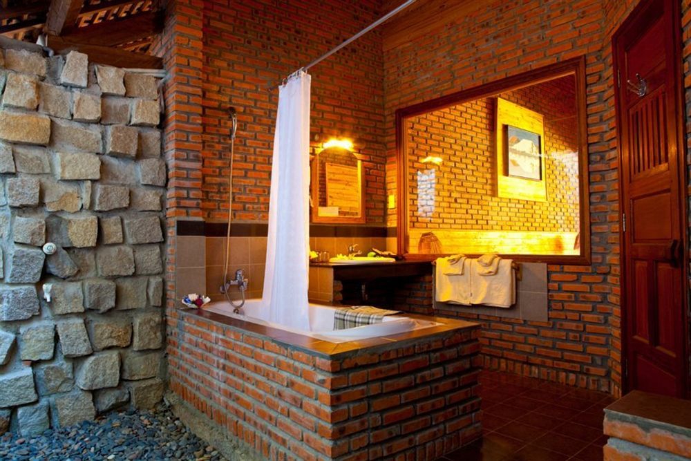 Wild Beach Boutique Resort Ninh Phuoc Rum bild