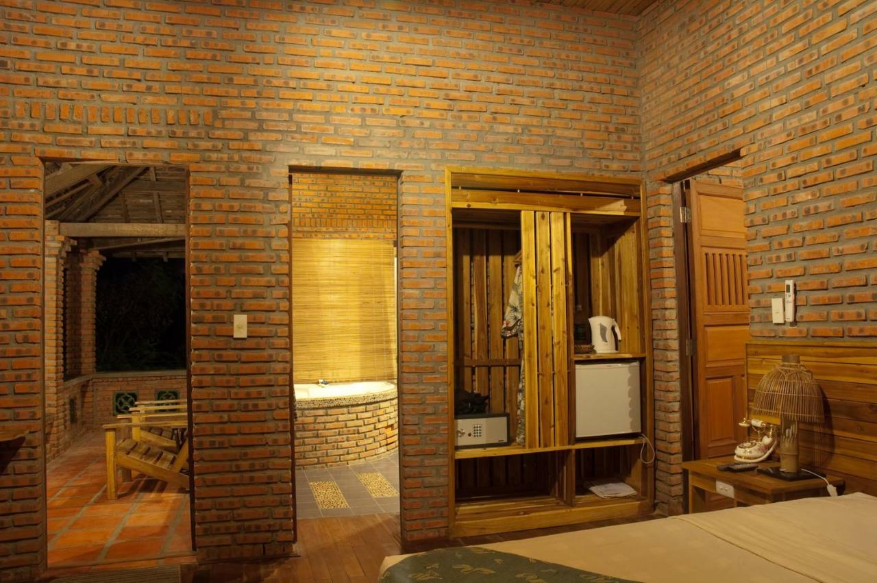 Wild Beach Boutique Resort Ninh Phuoc Exteriör bild