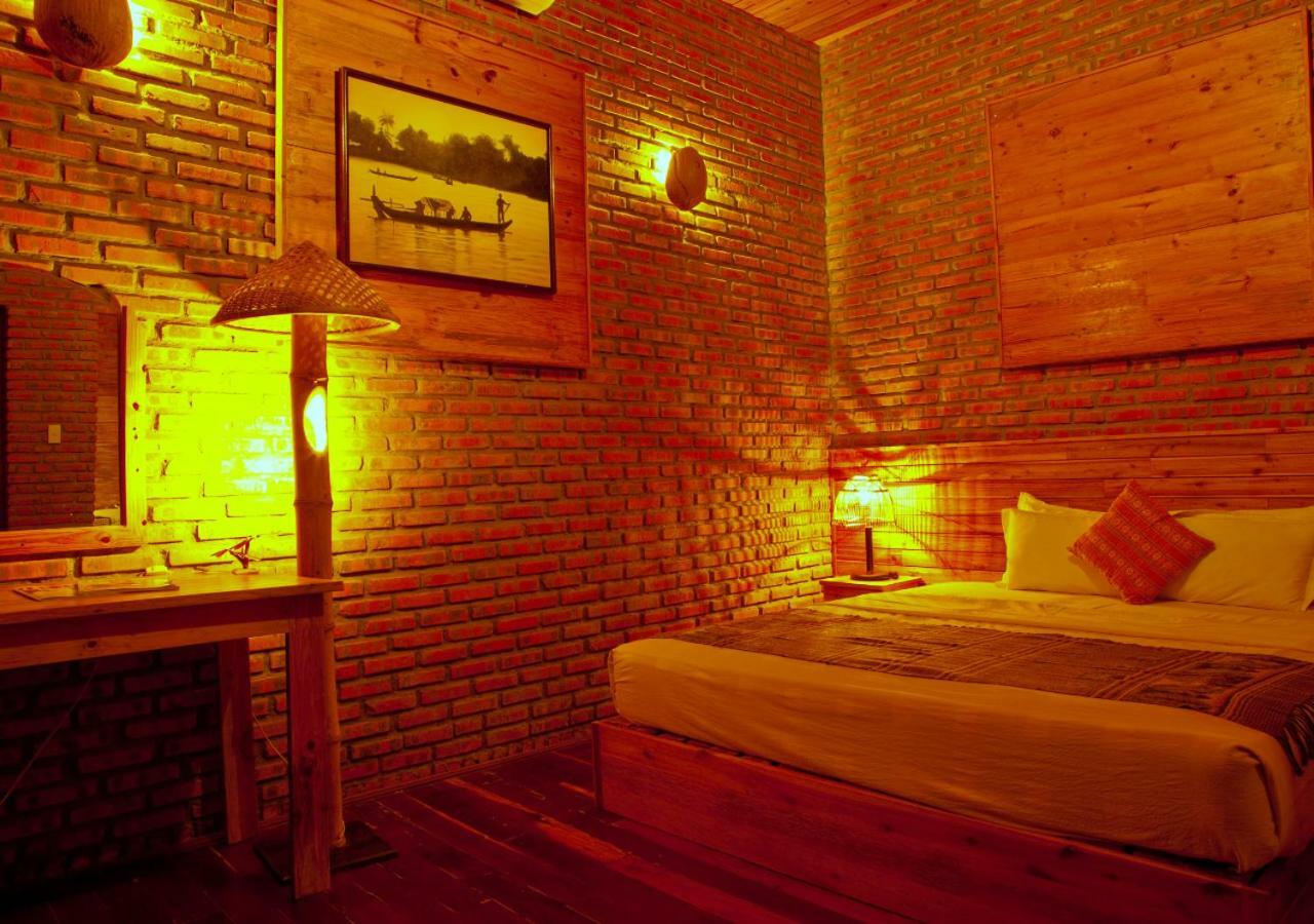 Wild Beach Boutique Resort Ninh Phuoc Exteriör bild