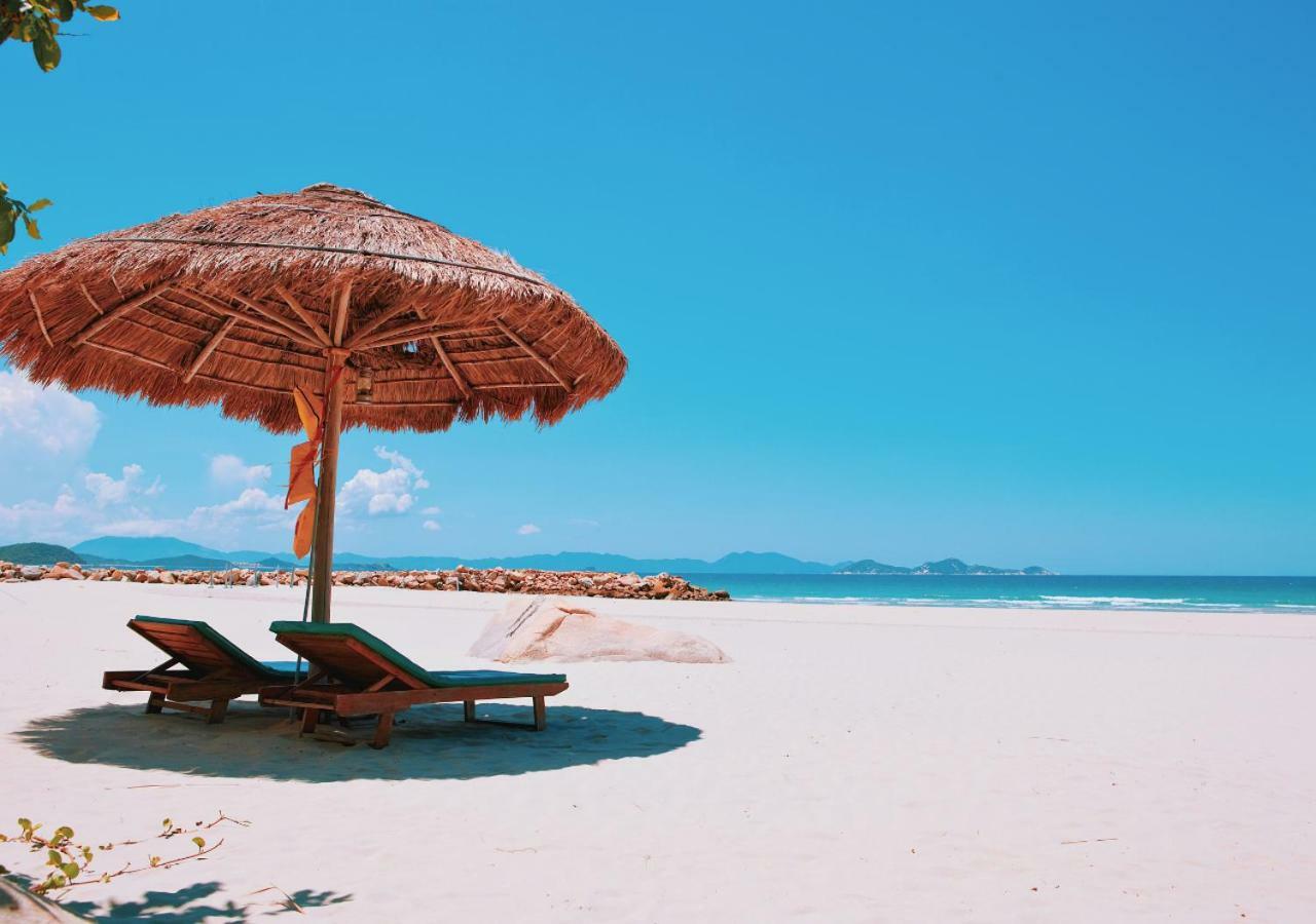 Wild Beach Boutique Resort Ninh Phuoc Bekvämligheter bild