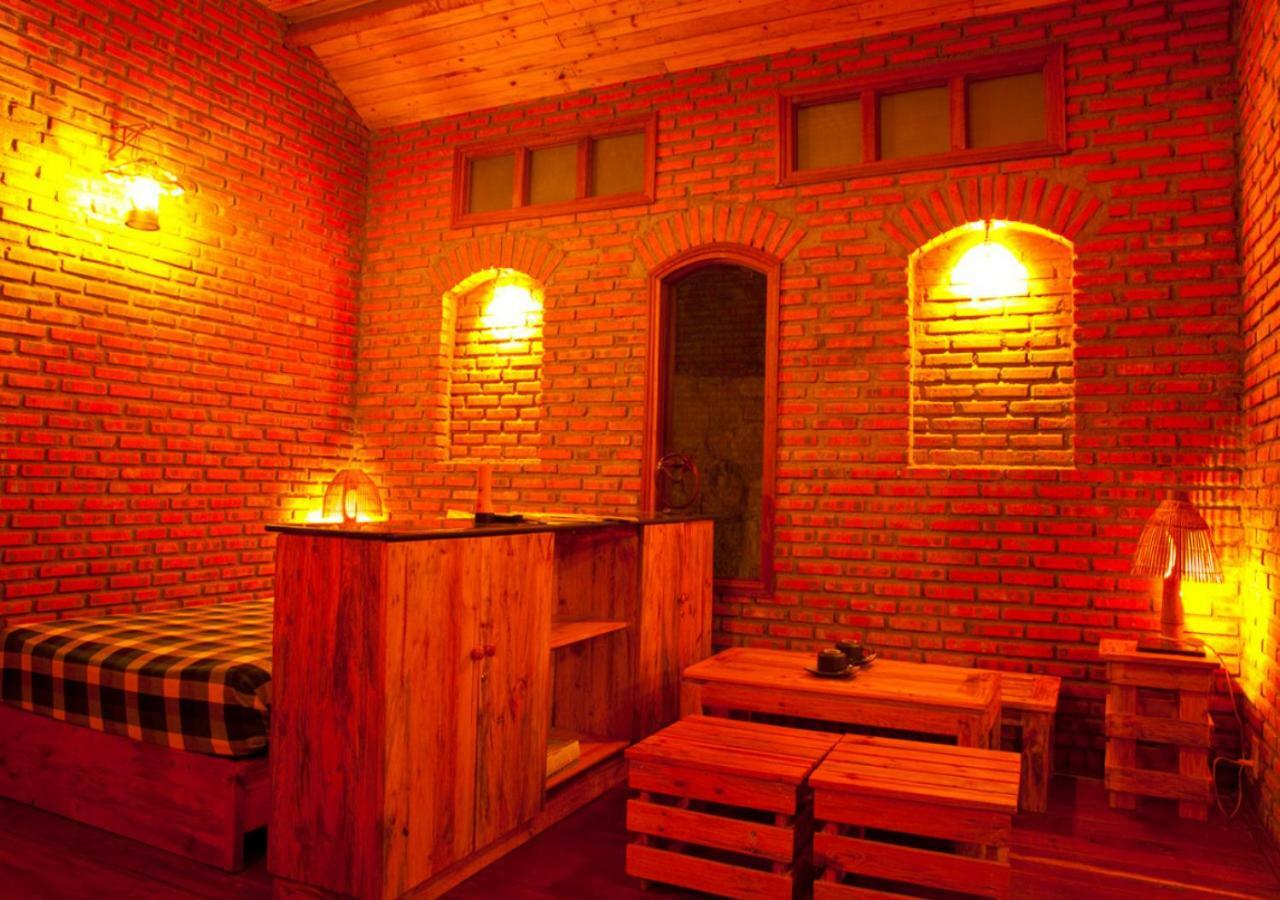 Wild Beach Boutique Resort Ninh Phuoc Exteriör bild