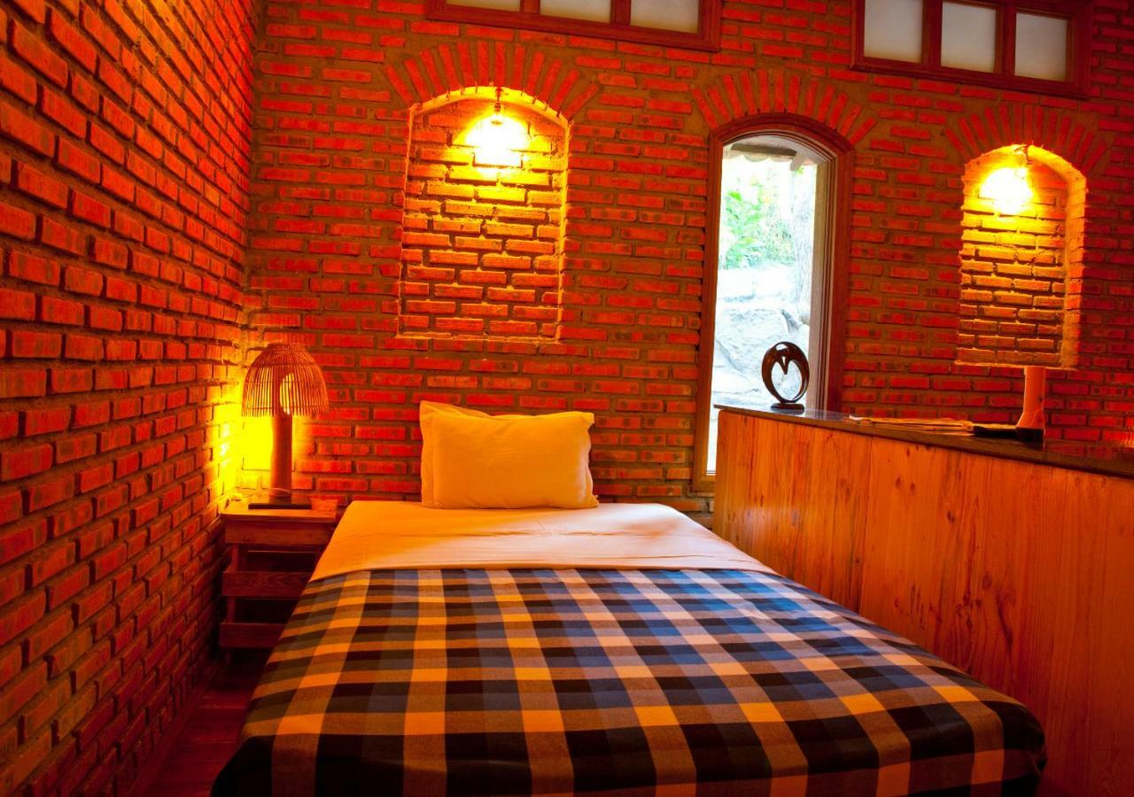 Wild Beach Boutique Resort Ninh Phuoc Exteriör bild