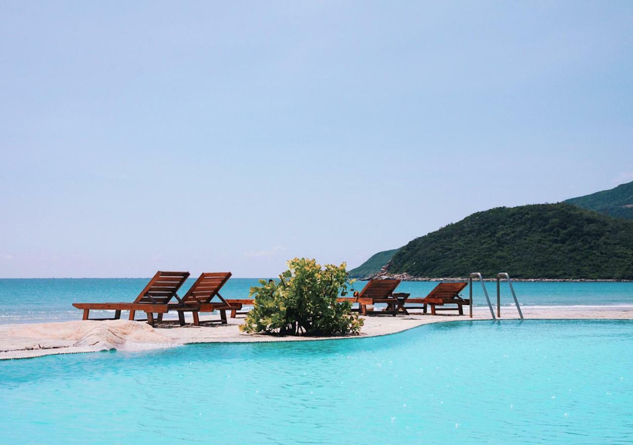 Wild Beach Boutique Resort Ninh Phuoc Exteriör bild