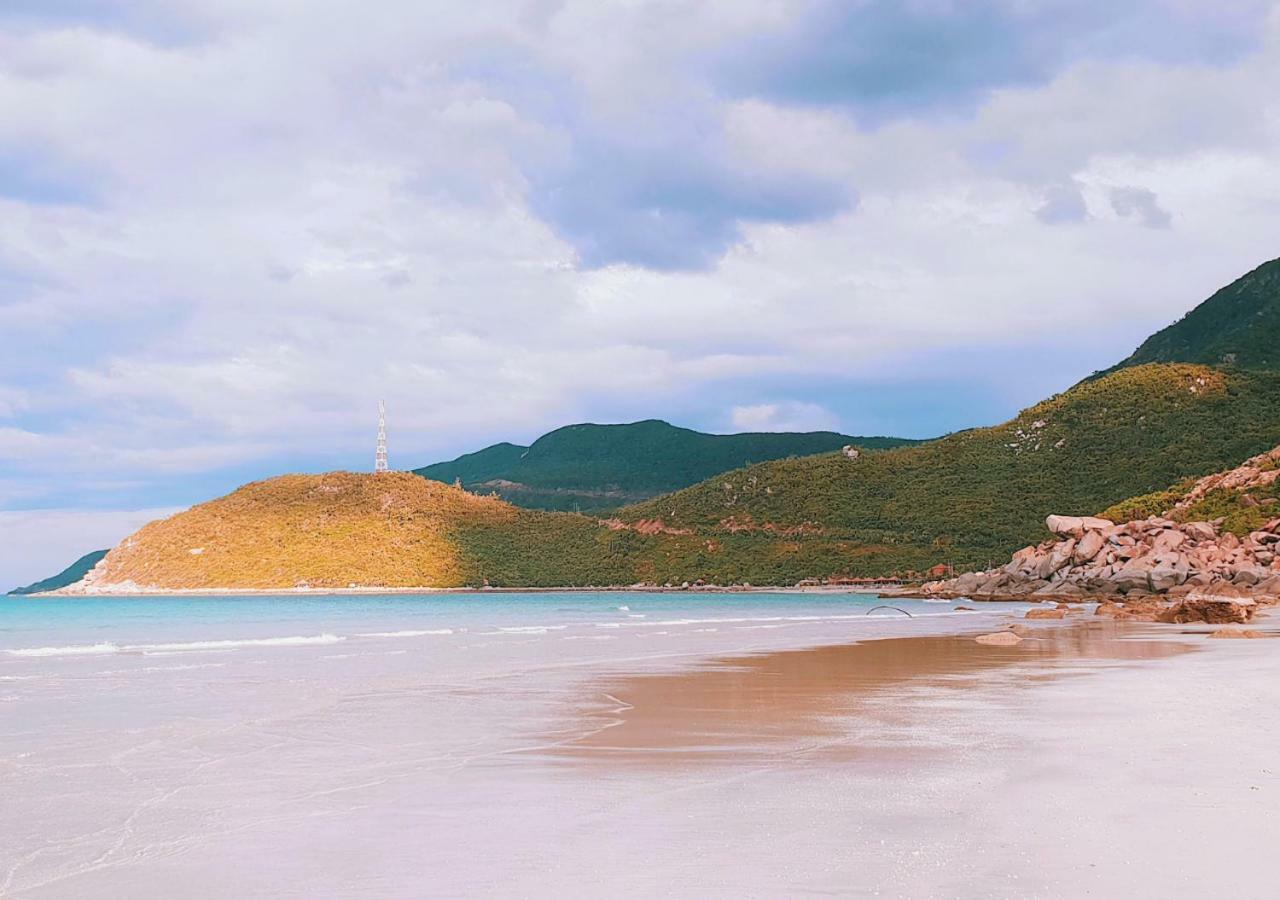 Wild Beach Boutique Resort Ninh Phuoc Exteriör bild